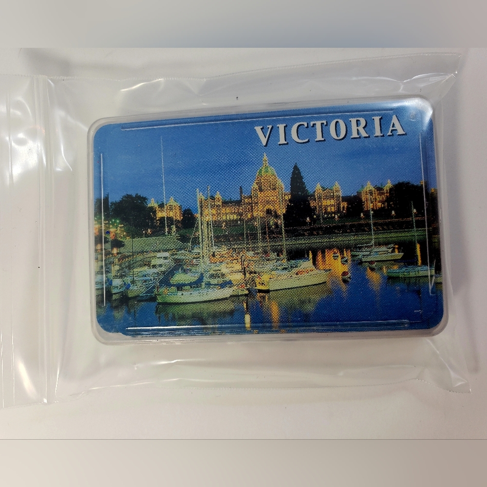 Victoria Playing Cards - Picture 3 of 7